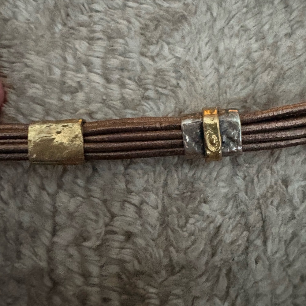 GUC Silpada bracelet - Picture 5 of 10